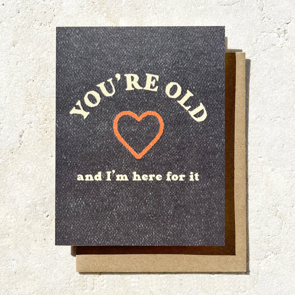 Stationary - Cards