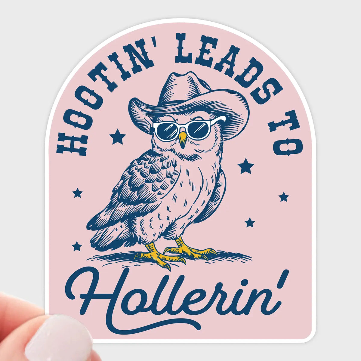 Stationary - Stickers