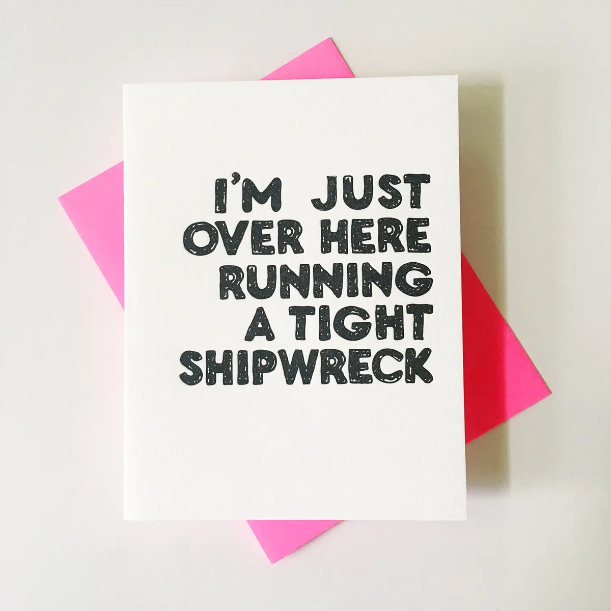 Stationary - Cards
