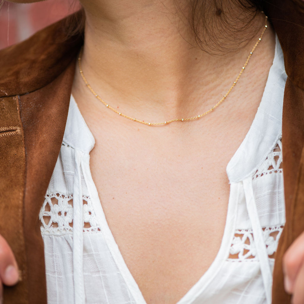 Constellation Chain Necklace