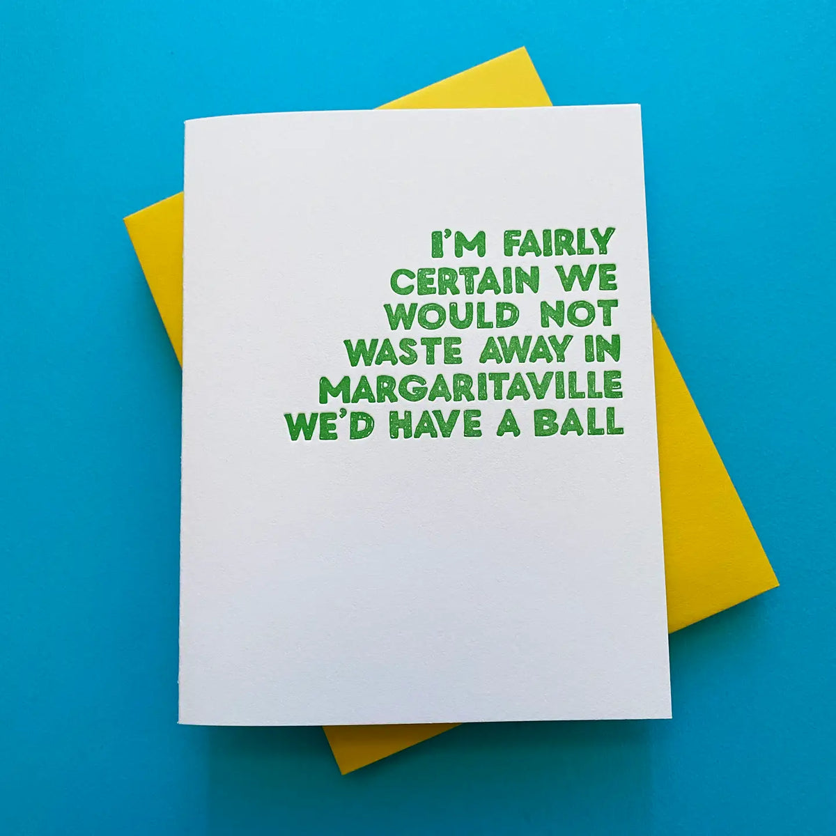 Stationary - Cards