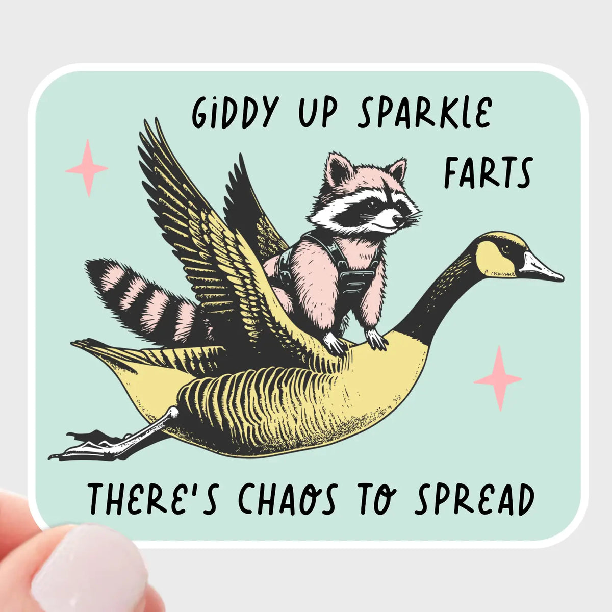 Stationary - Stickers