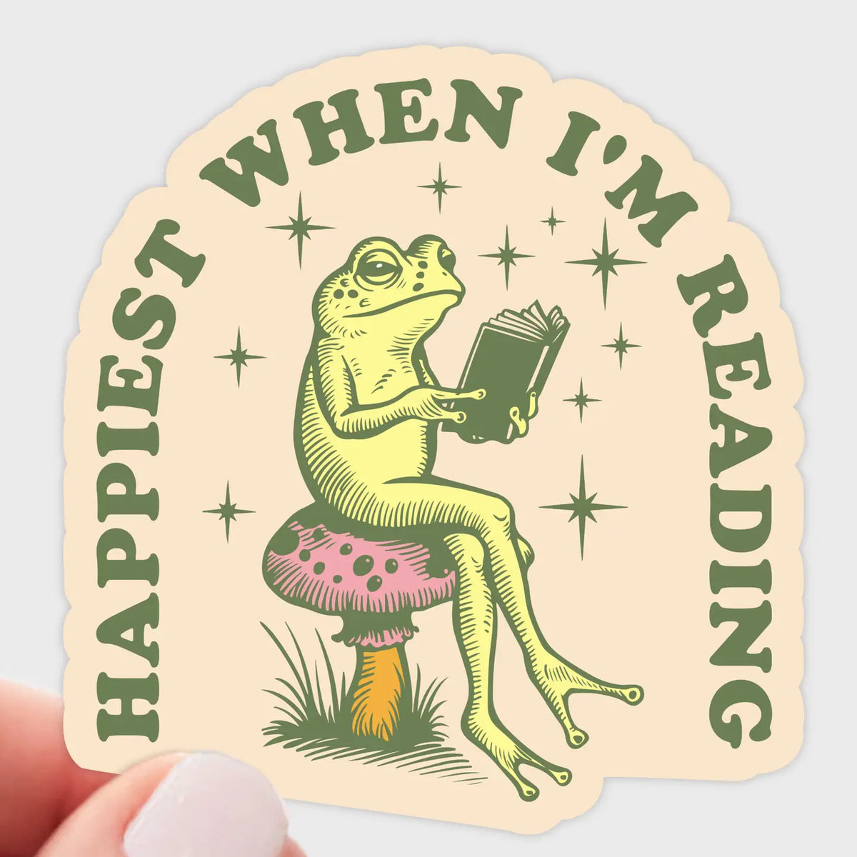 Stationary - Stickers