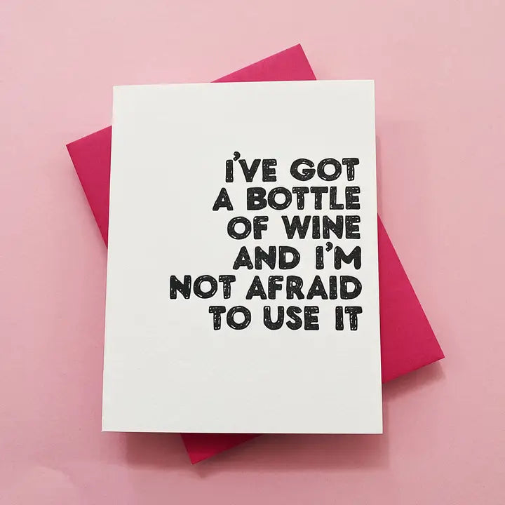 Stationary - Cards