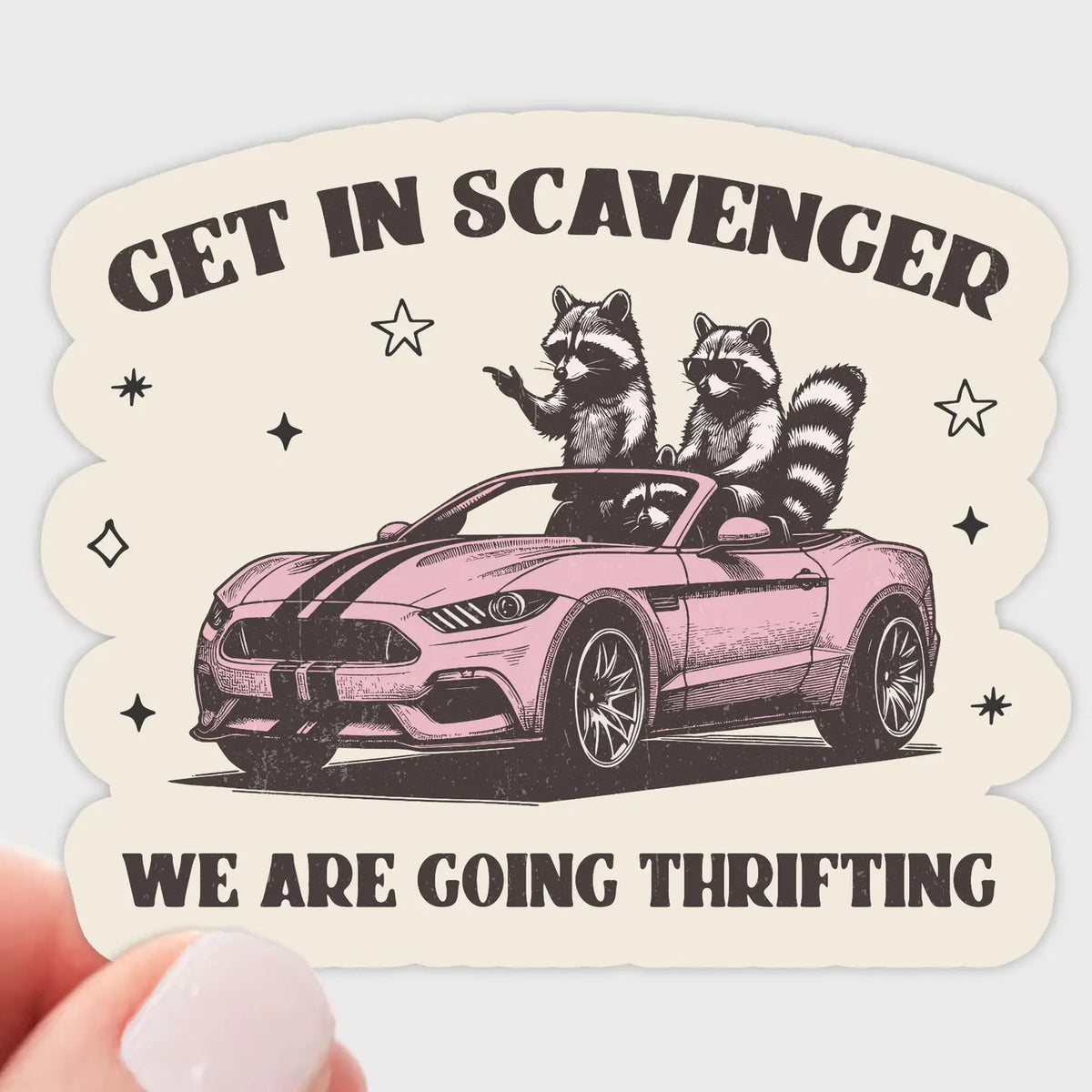 Stationary - Stickers