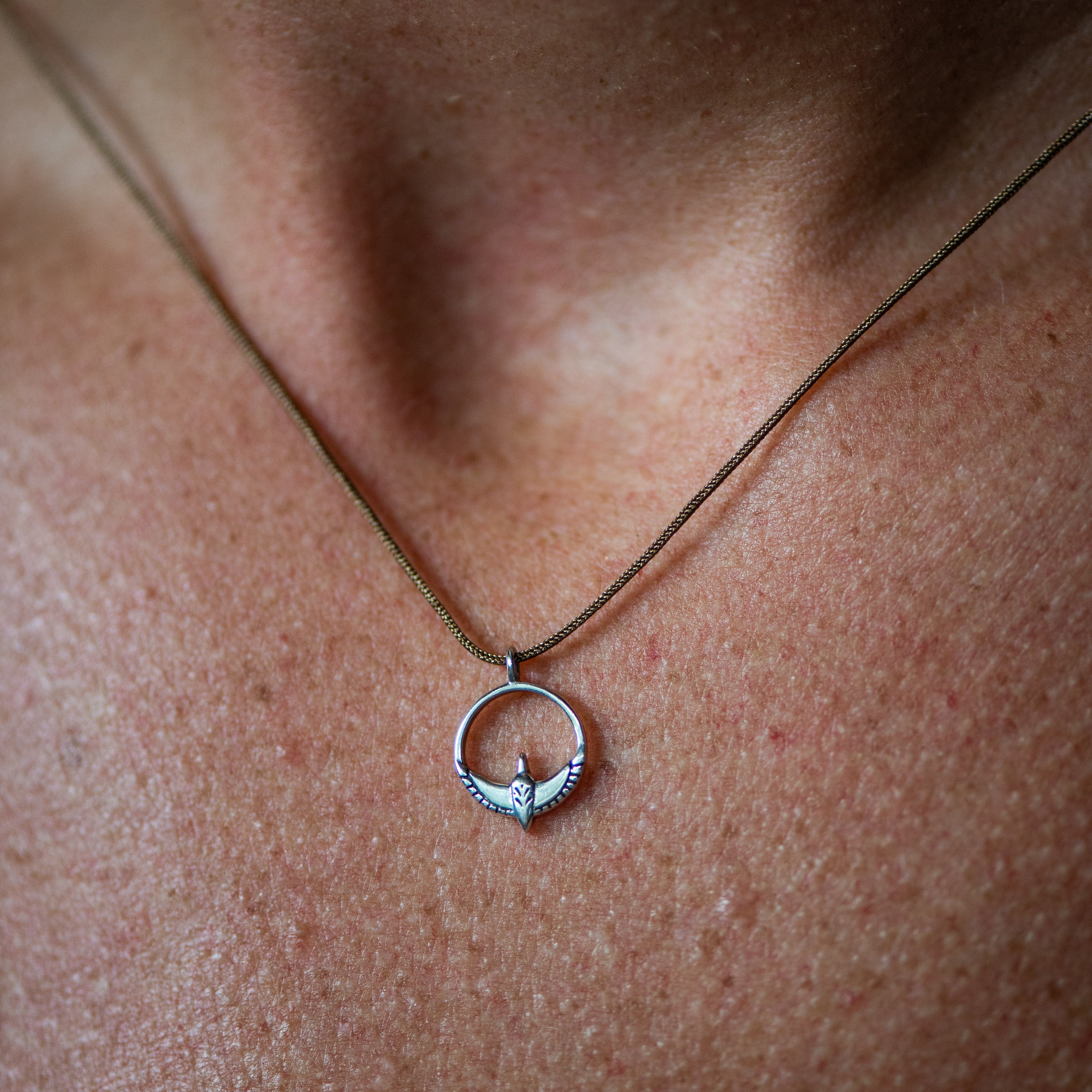 Tiny Charm - Hummingbird