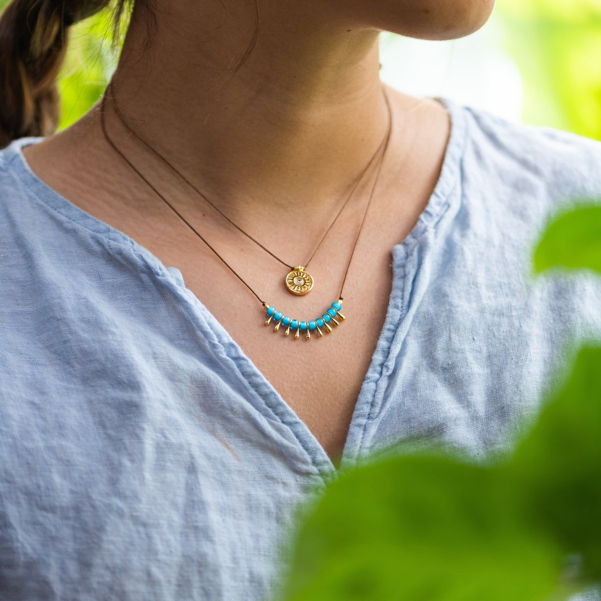 Birthstone Necklace