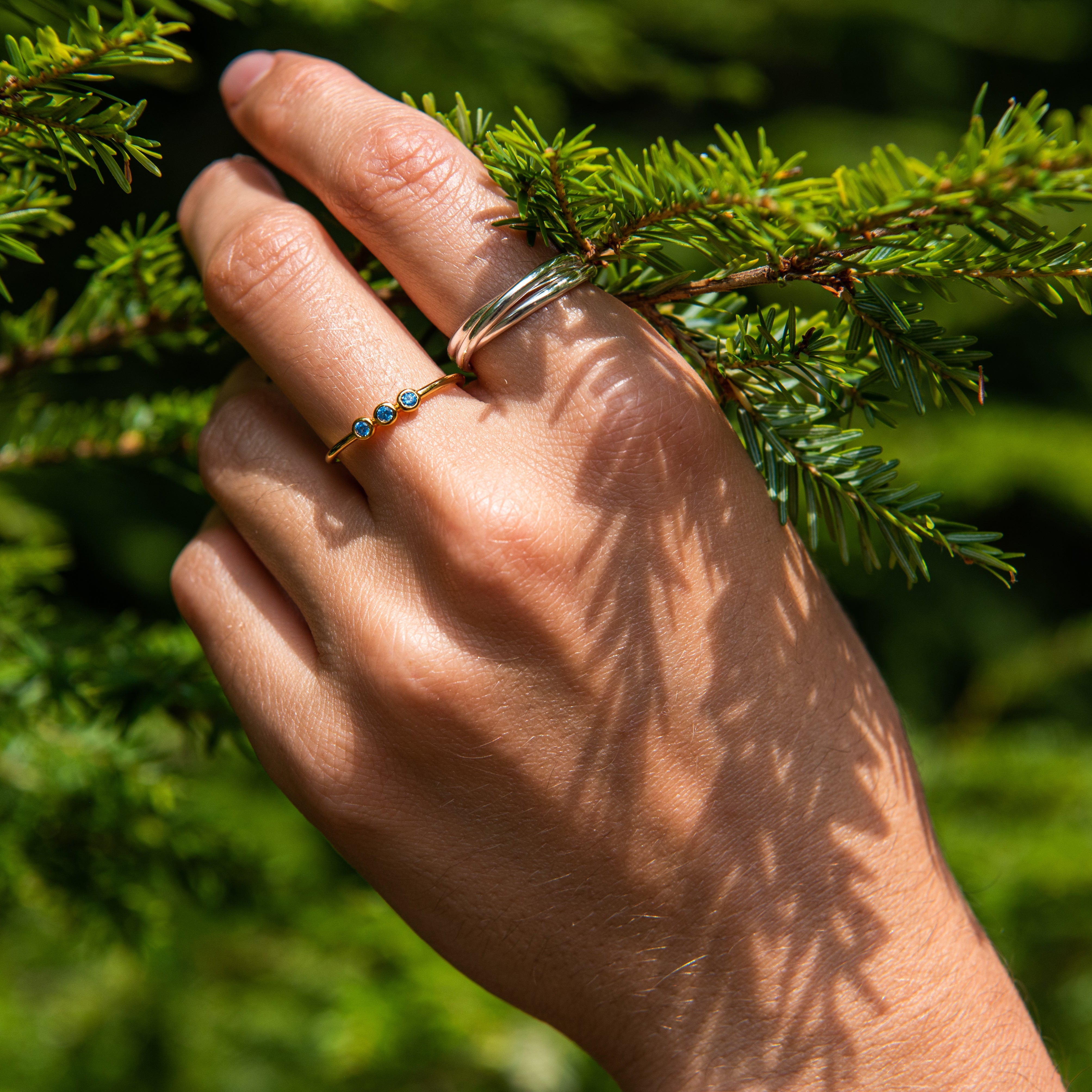 Infinity Ring