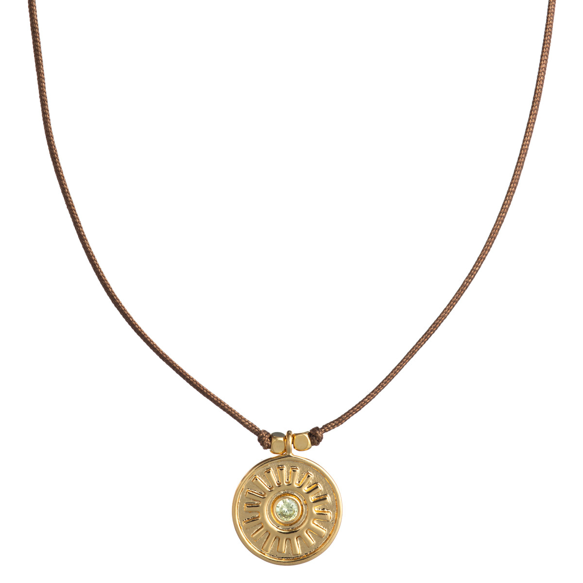 Birthstone Necklace