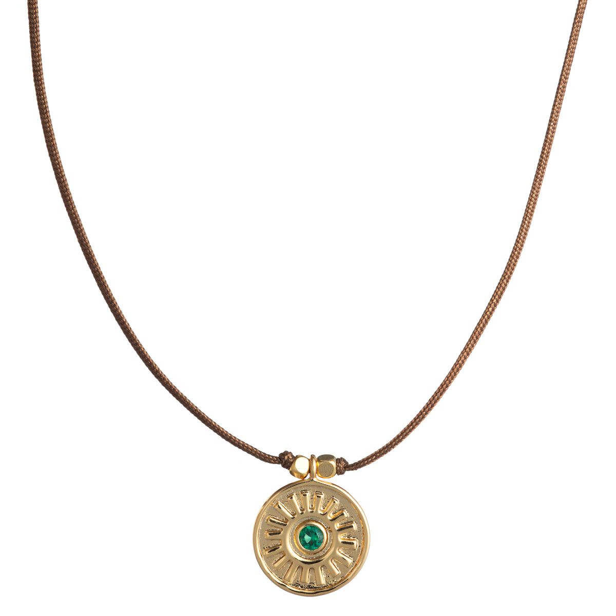Birthstone Necklace