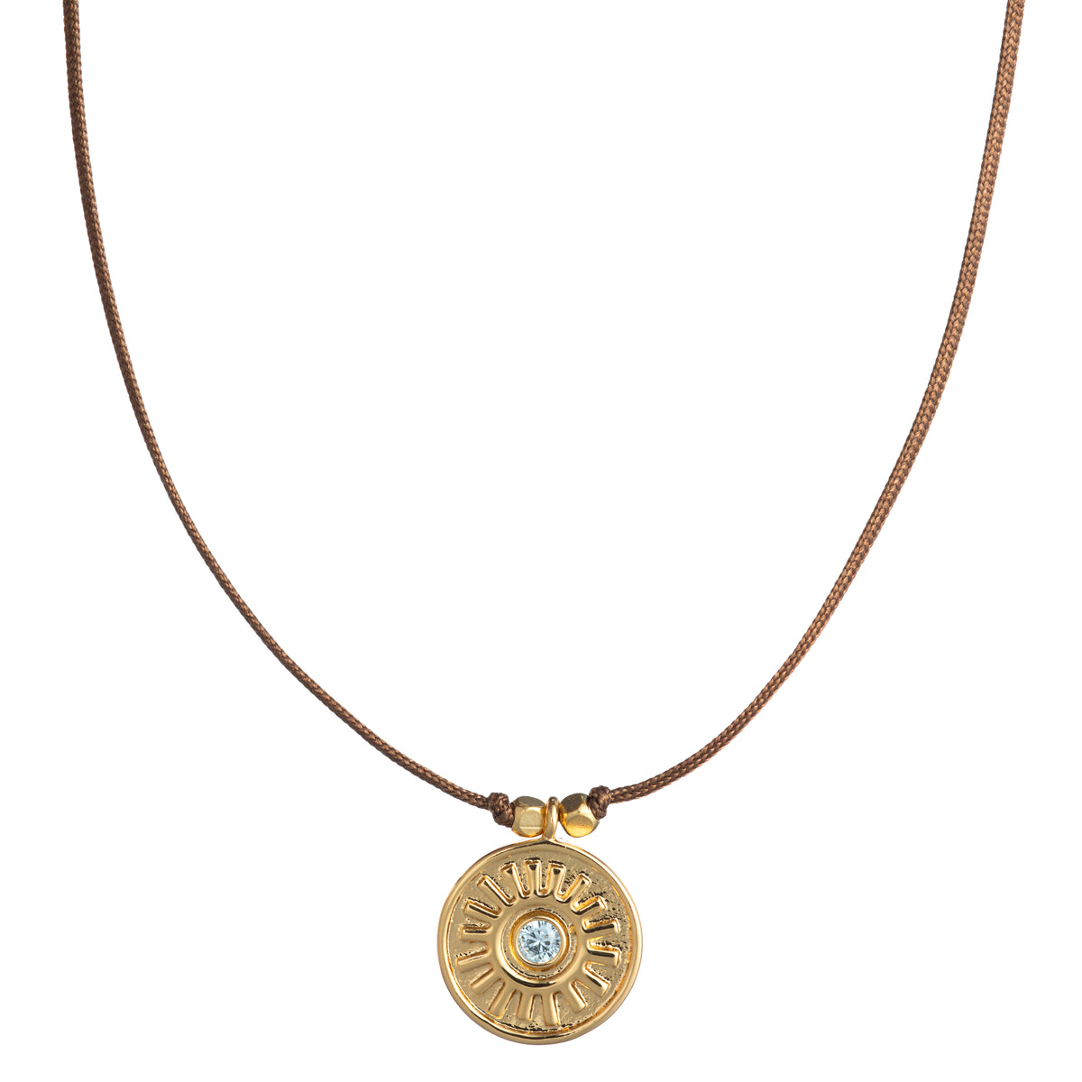 Birthstone Necklace
