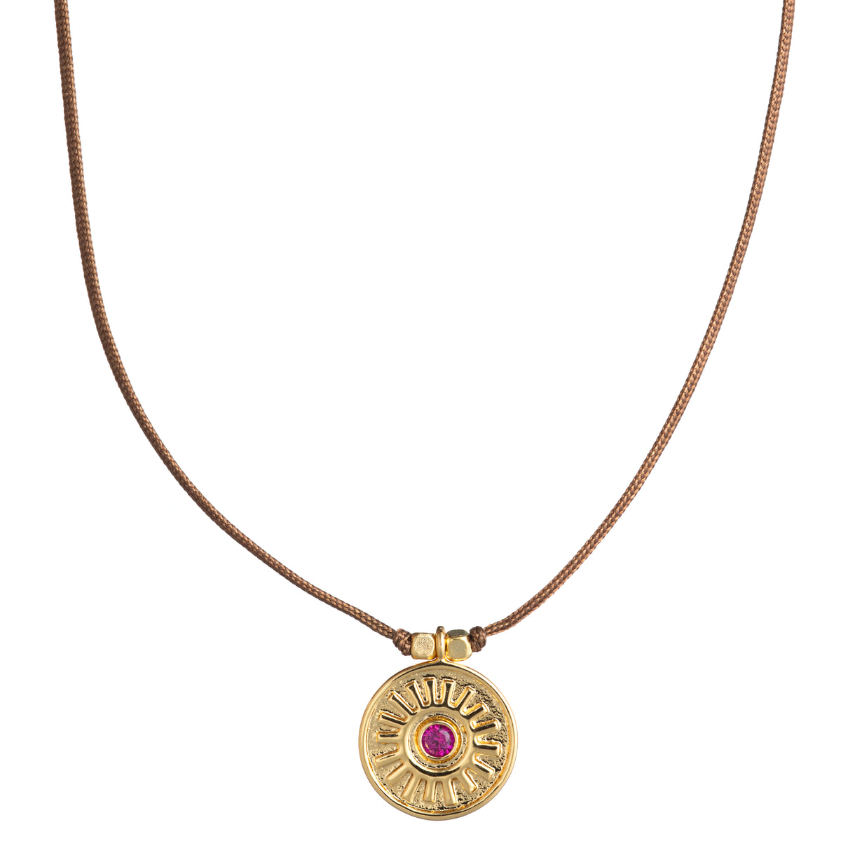 Birthstone Necklace