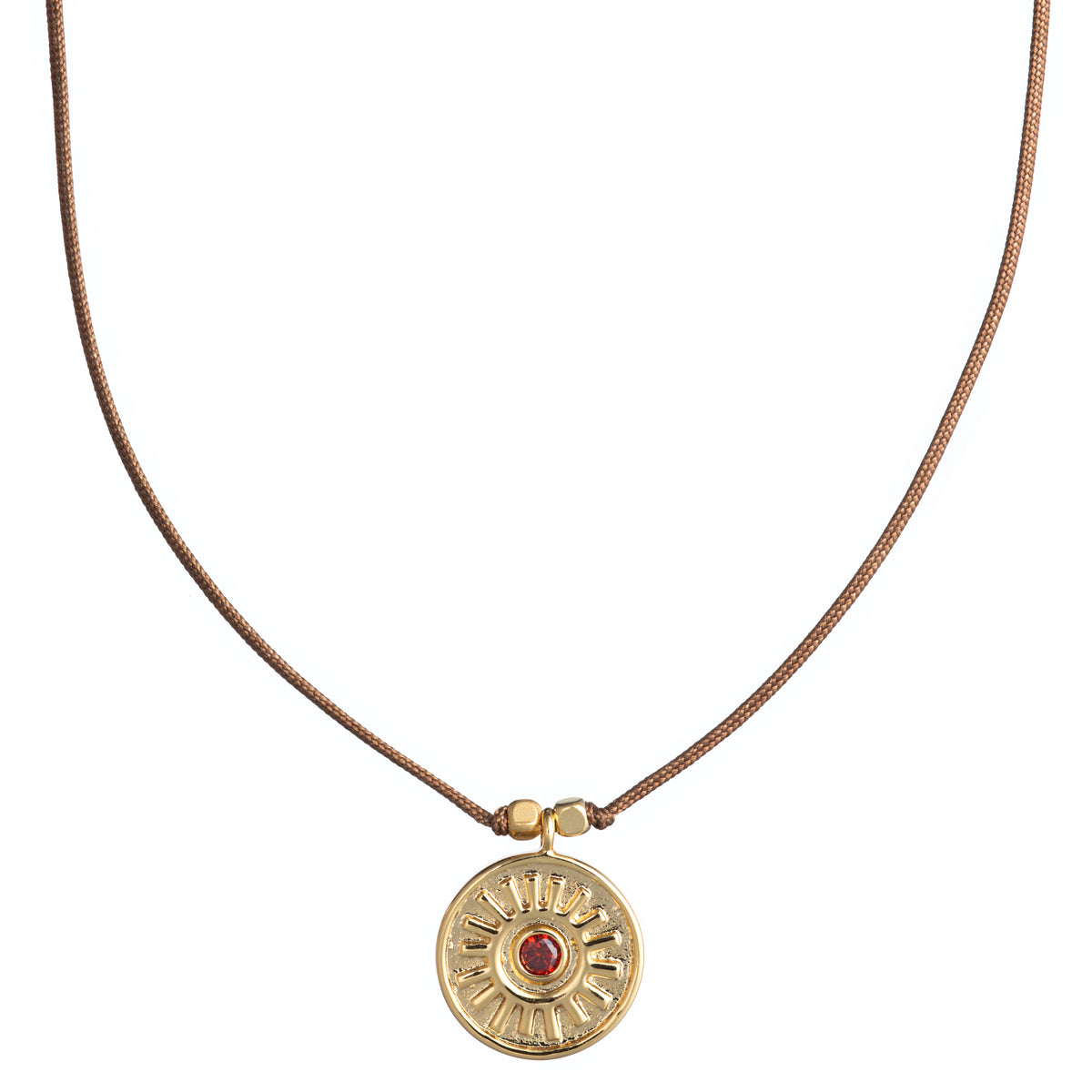 Birthstone Necklace
