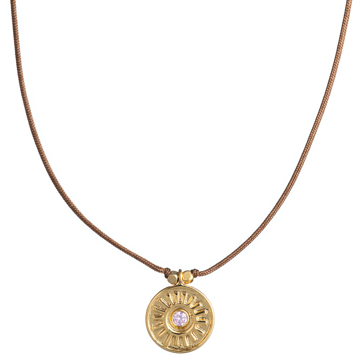 Birthstone Necklace