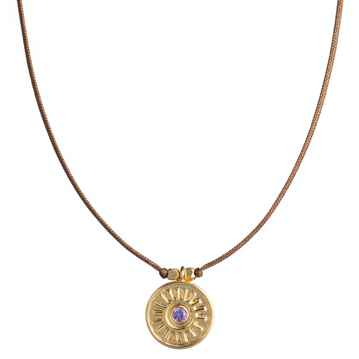 Birthstone Necklace