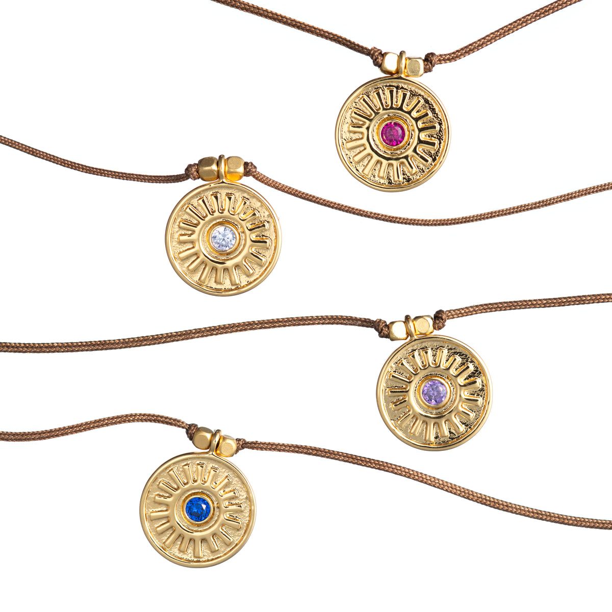 Birthstone Necklace