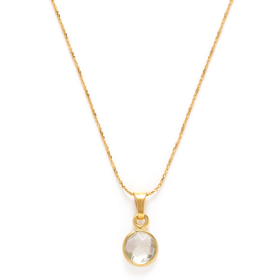 Birthstone Necklaces