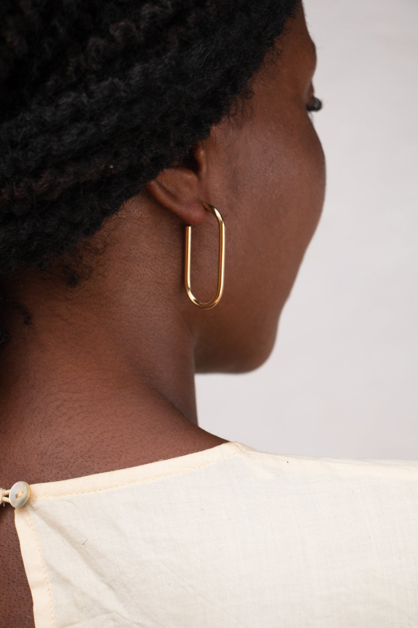 Pinda Earrings - Large