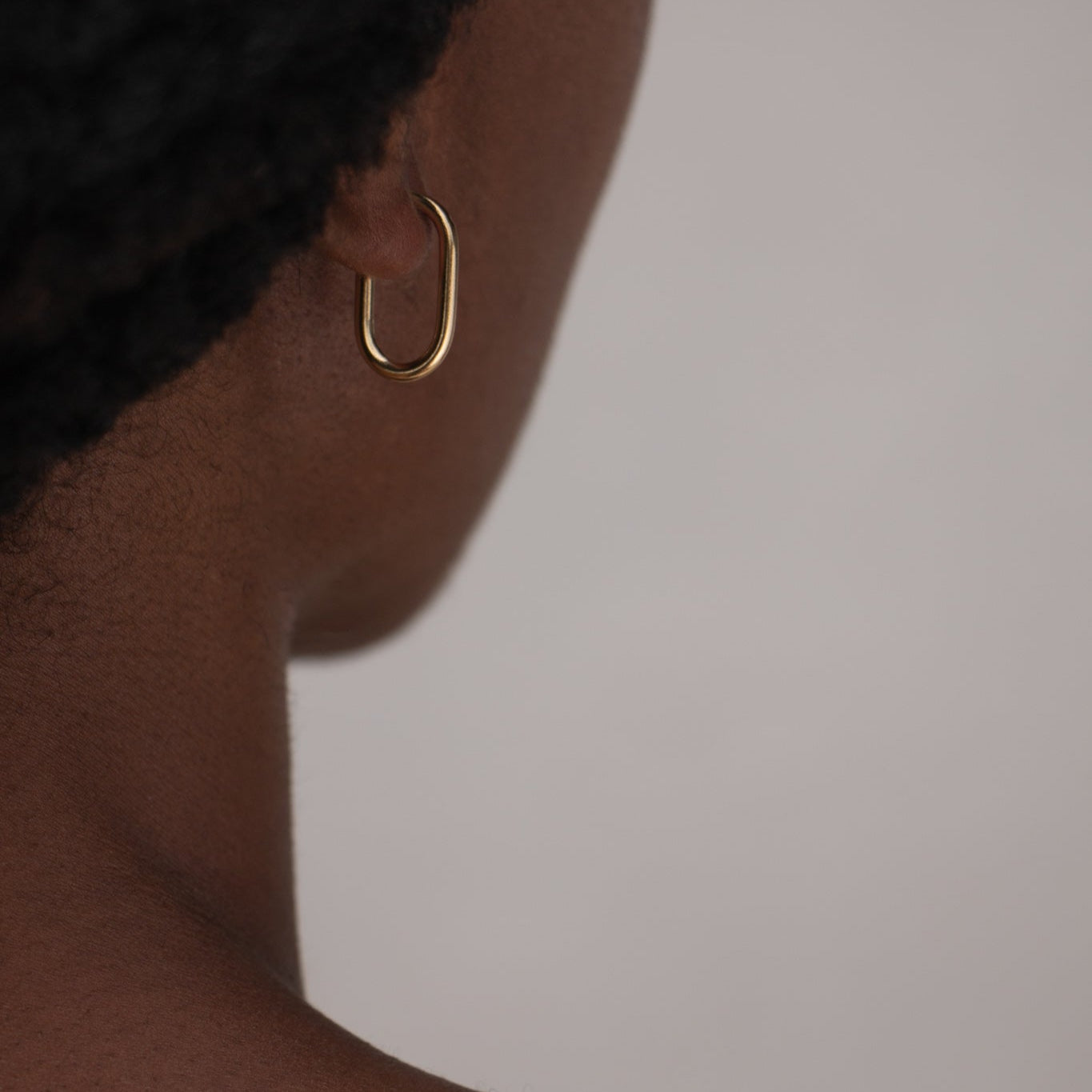 Pinda Earrings - Small