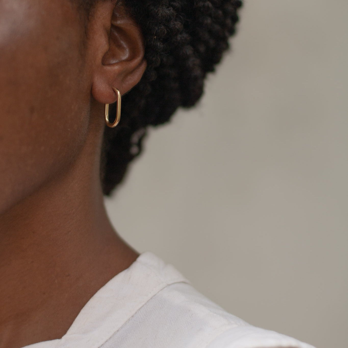 Pinda Earrings - Small