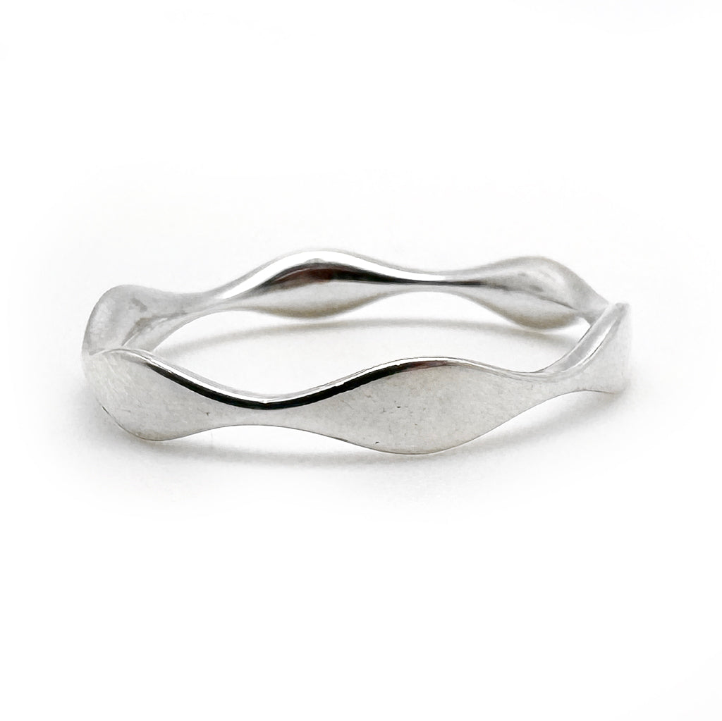 Friendship Ring - Silver