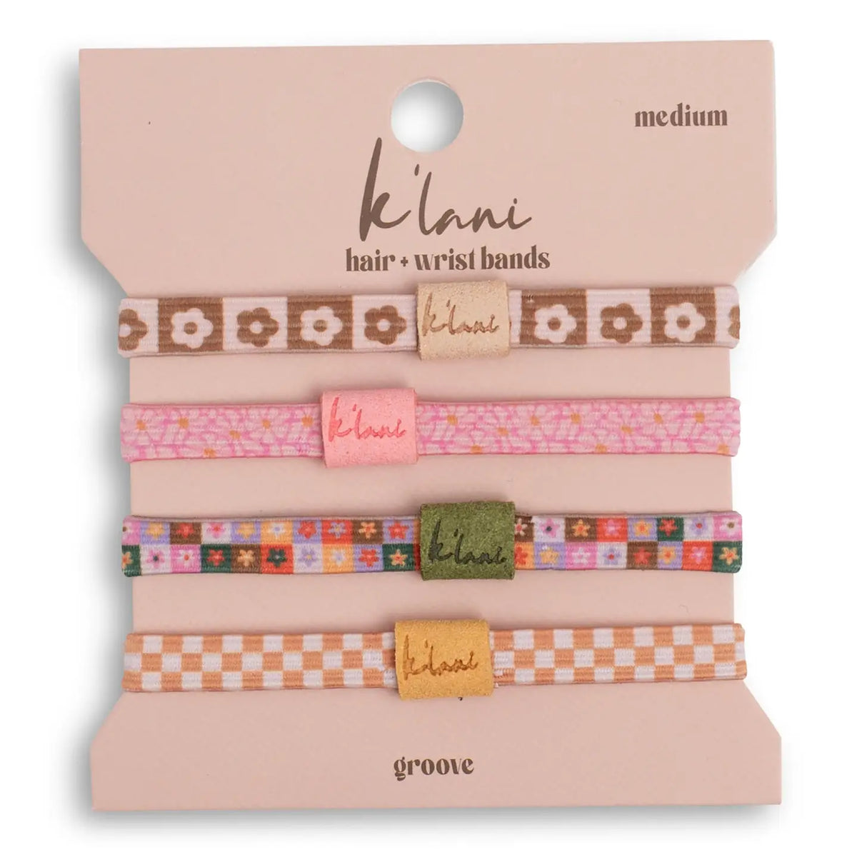 Hair Tie Bracelets