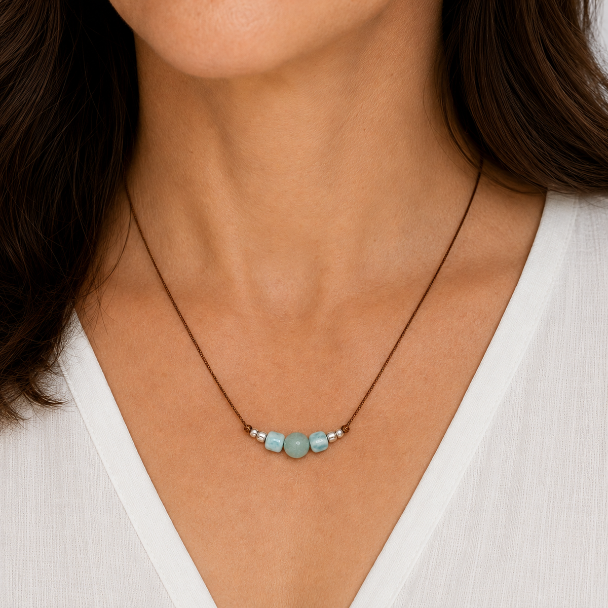 Love Inspires Change Necklace