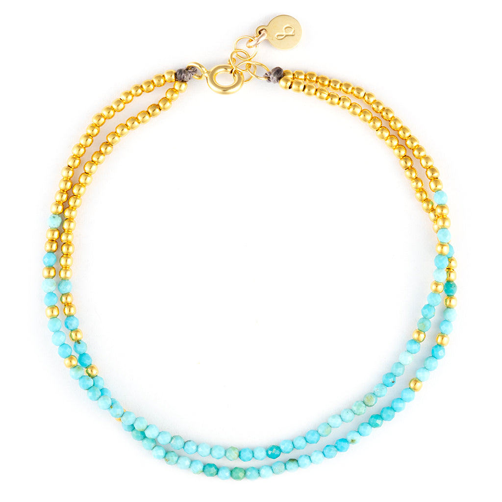 turquoise