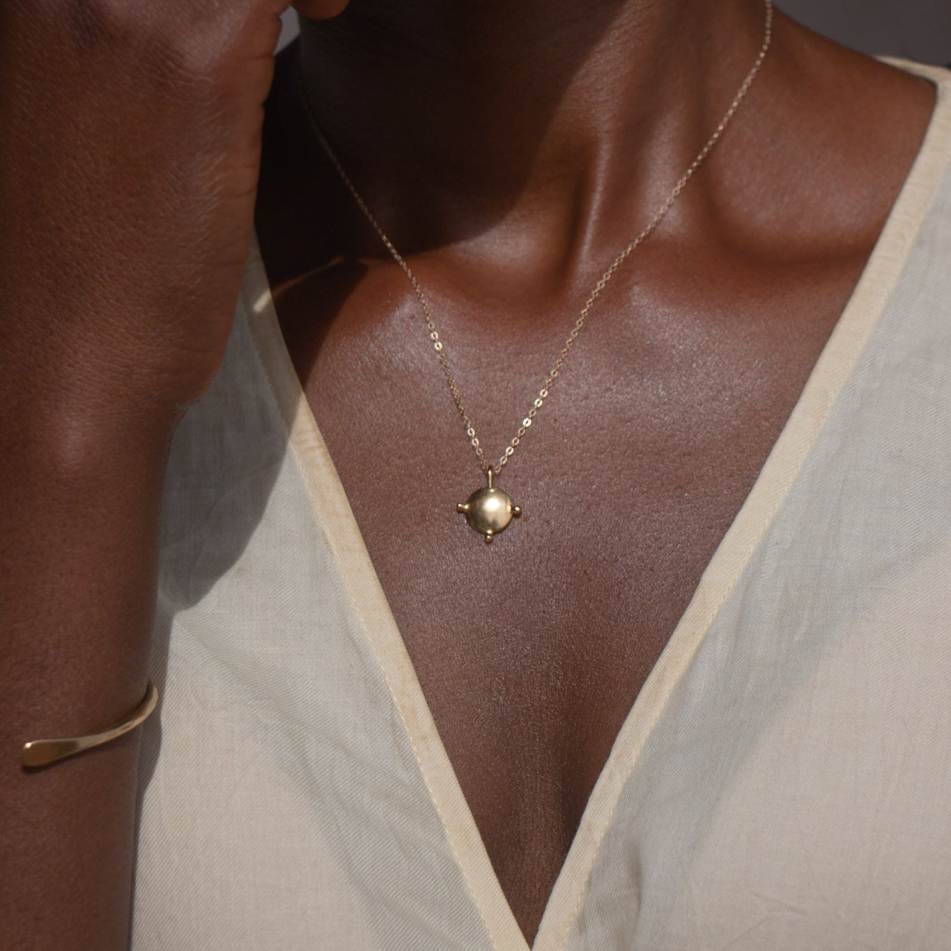 Tatu Necklace