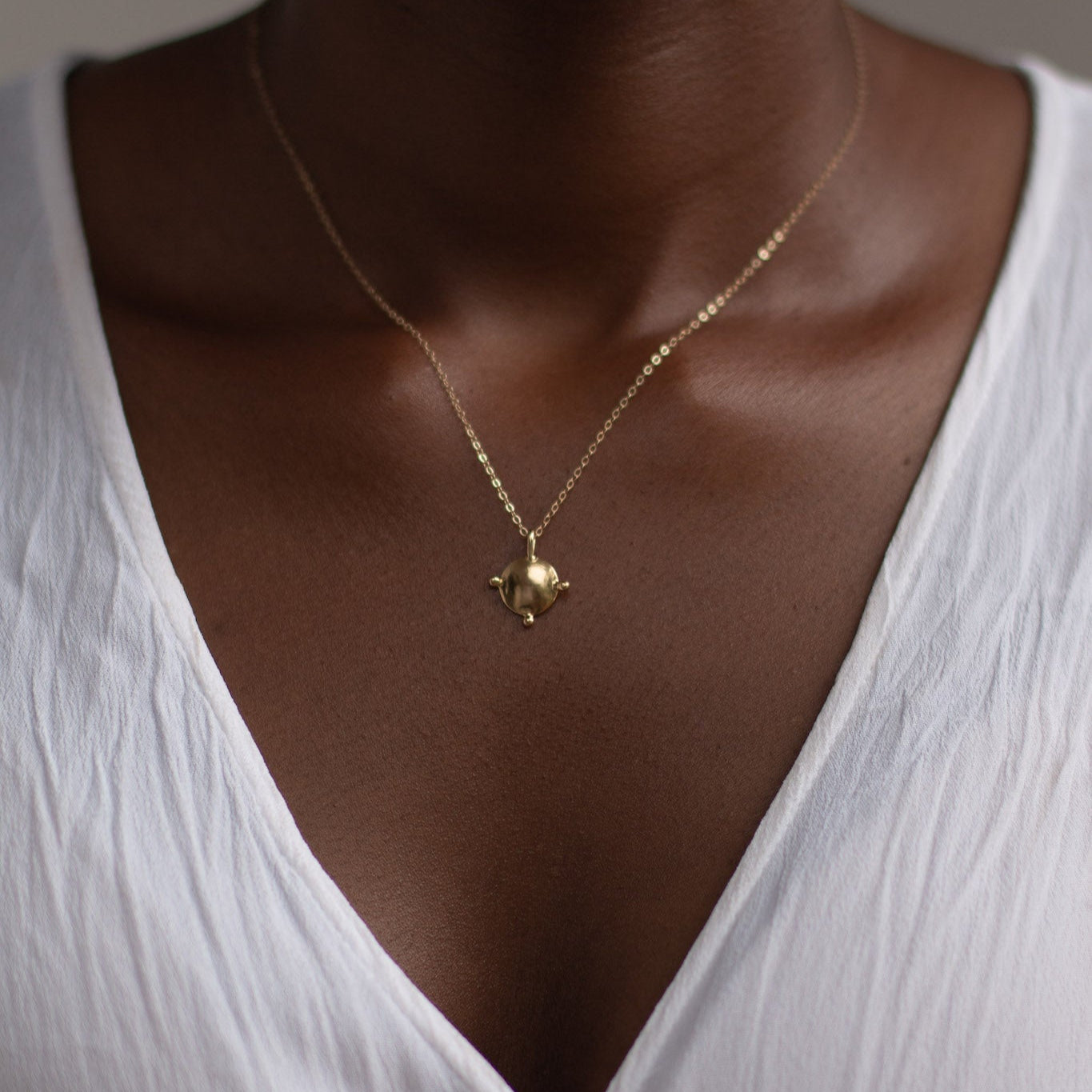 Tatu Necklace