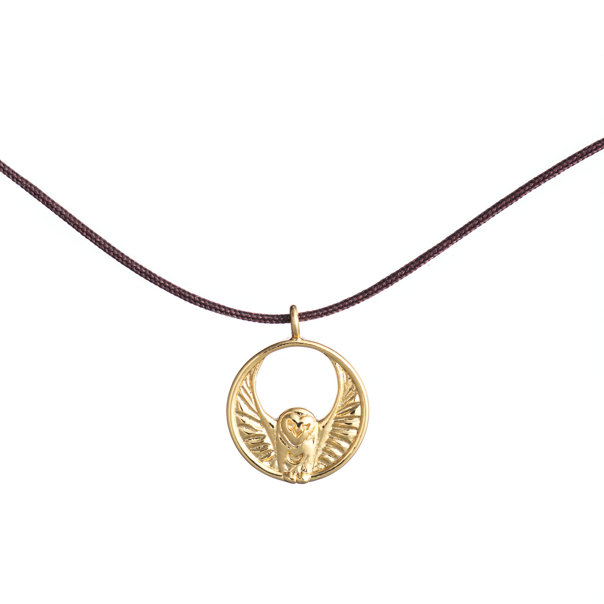 Tiny Charm - Owl