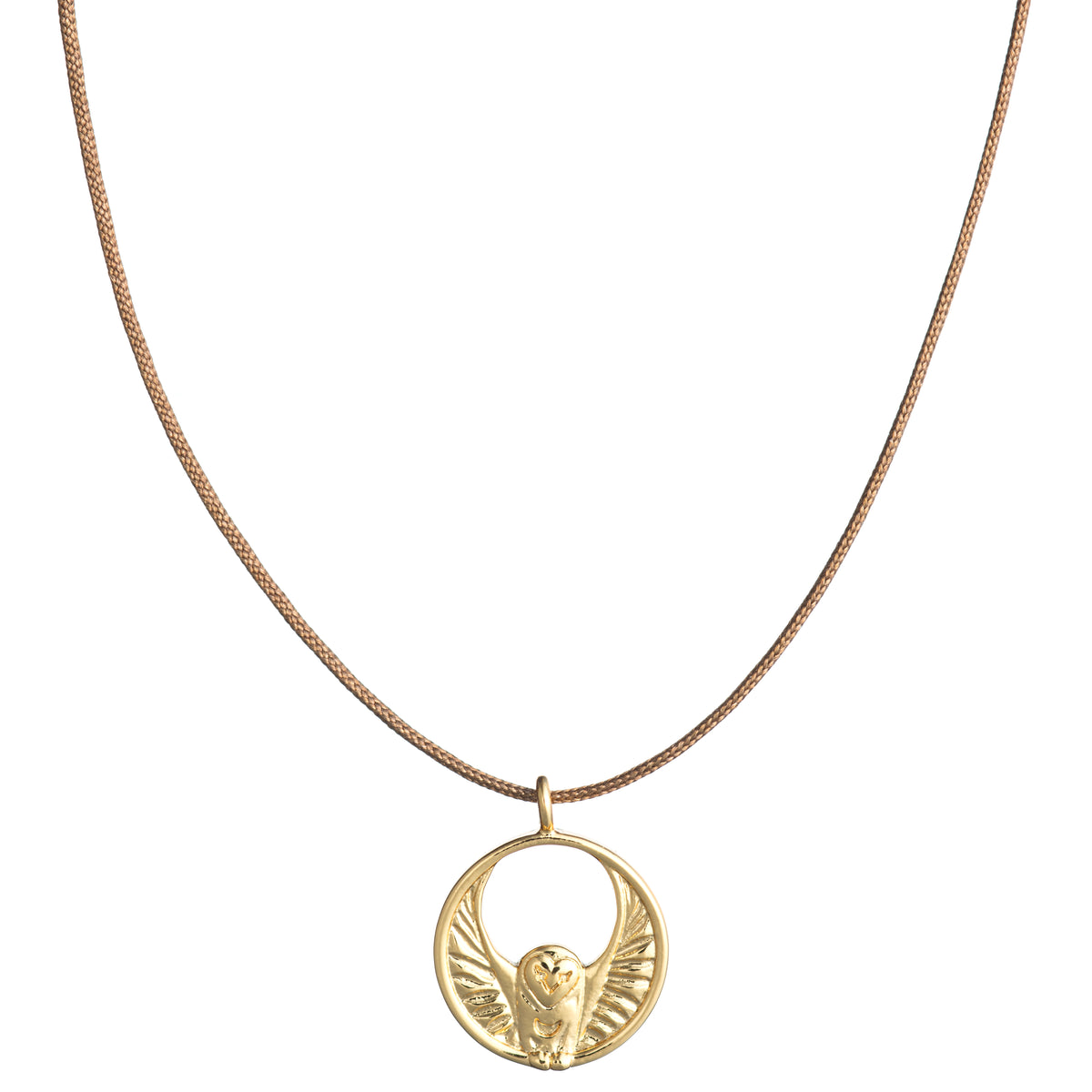 Tiny Charm - Owl