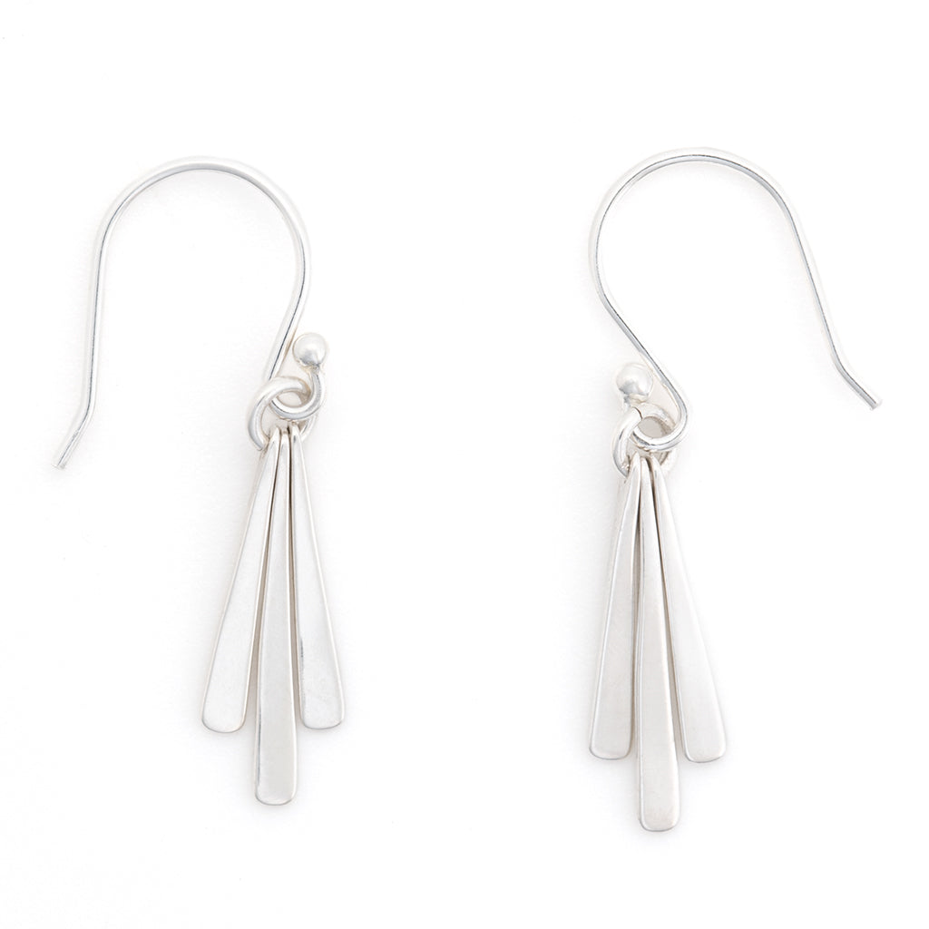 Pinnacle Earrings