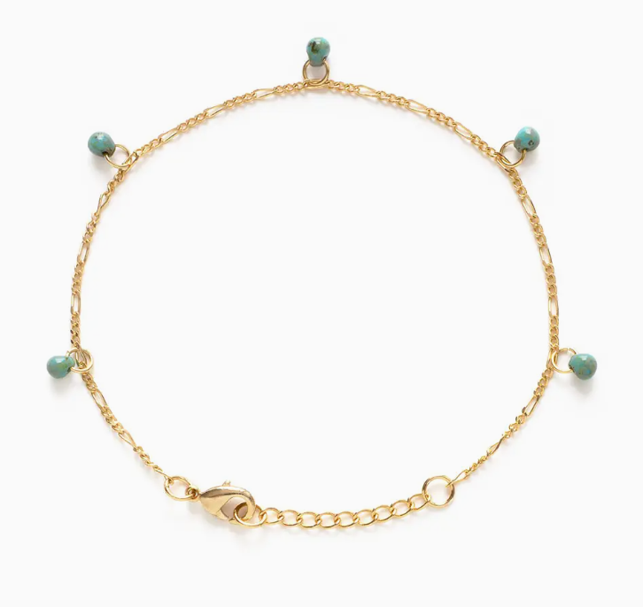Japanese Drop Bead Bracelet