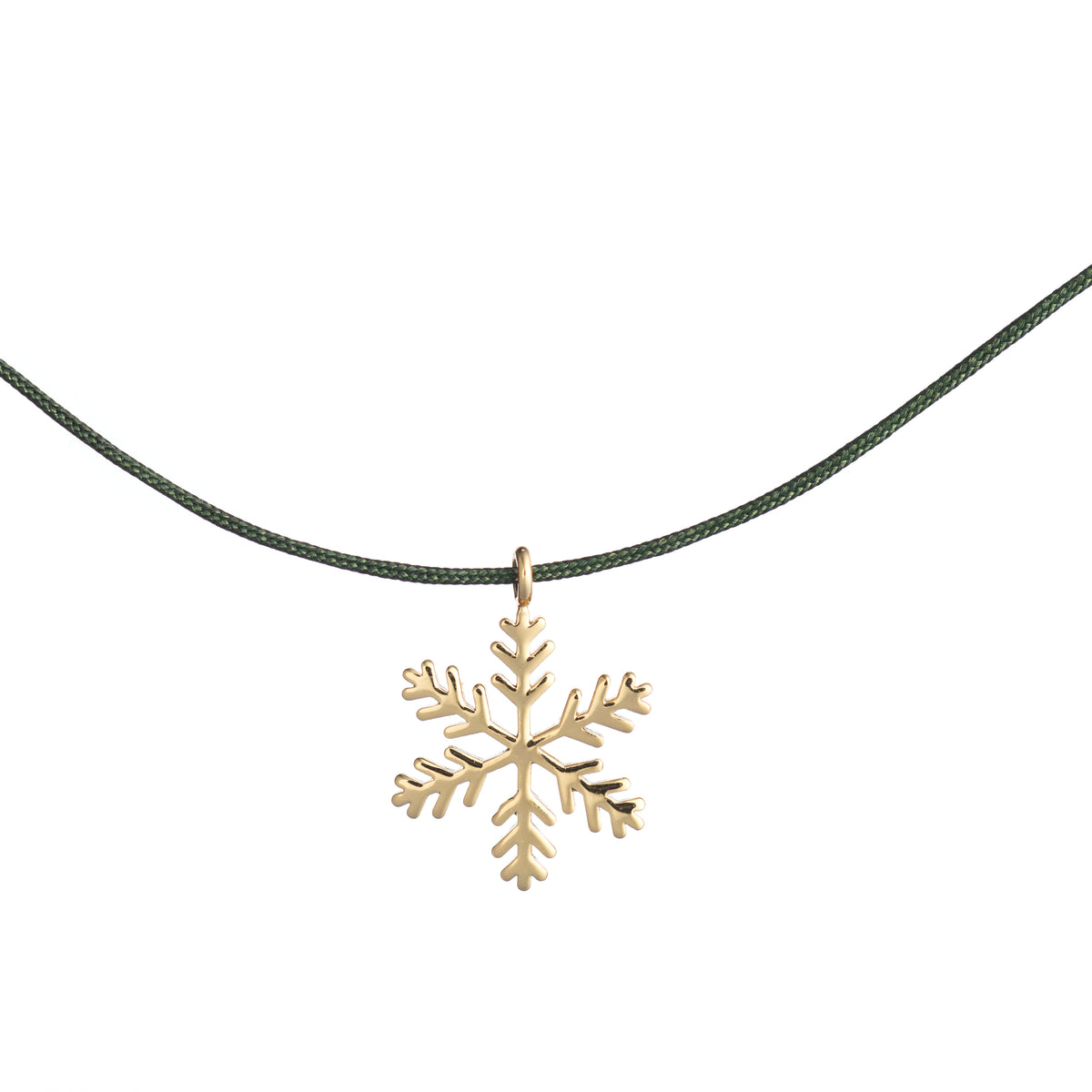 Tiny Charm - Snowflake