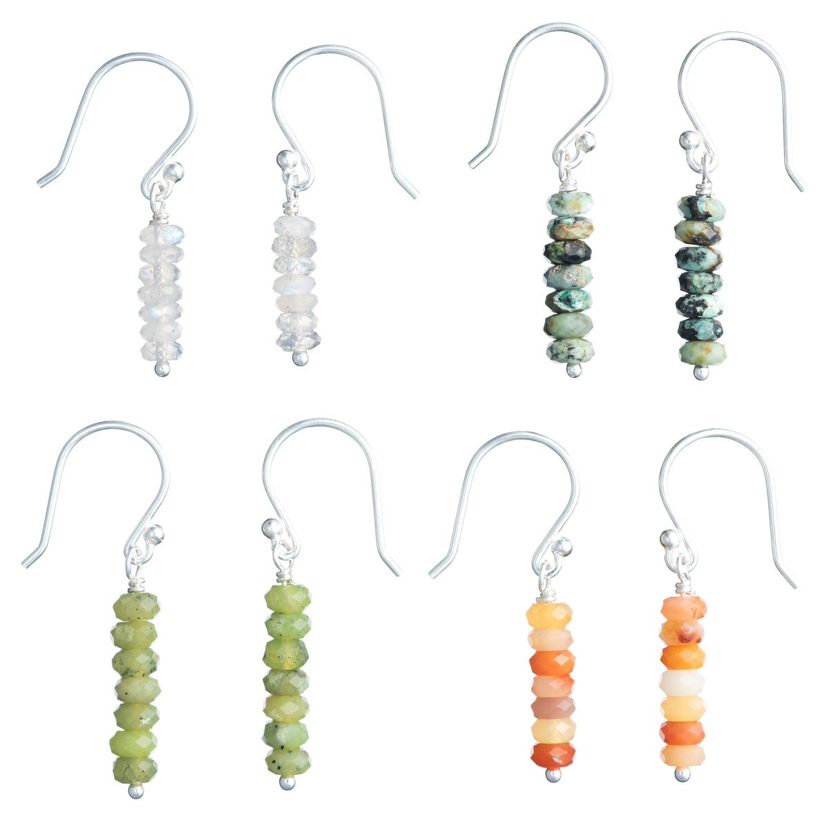 Spirit Stone Earrings