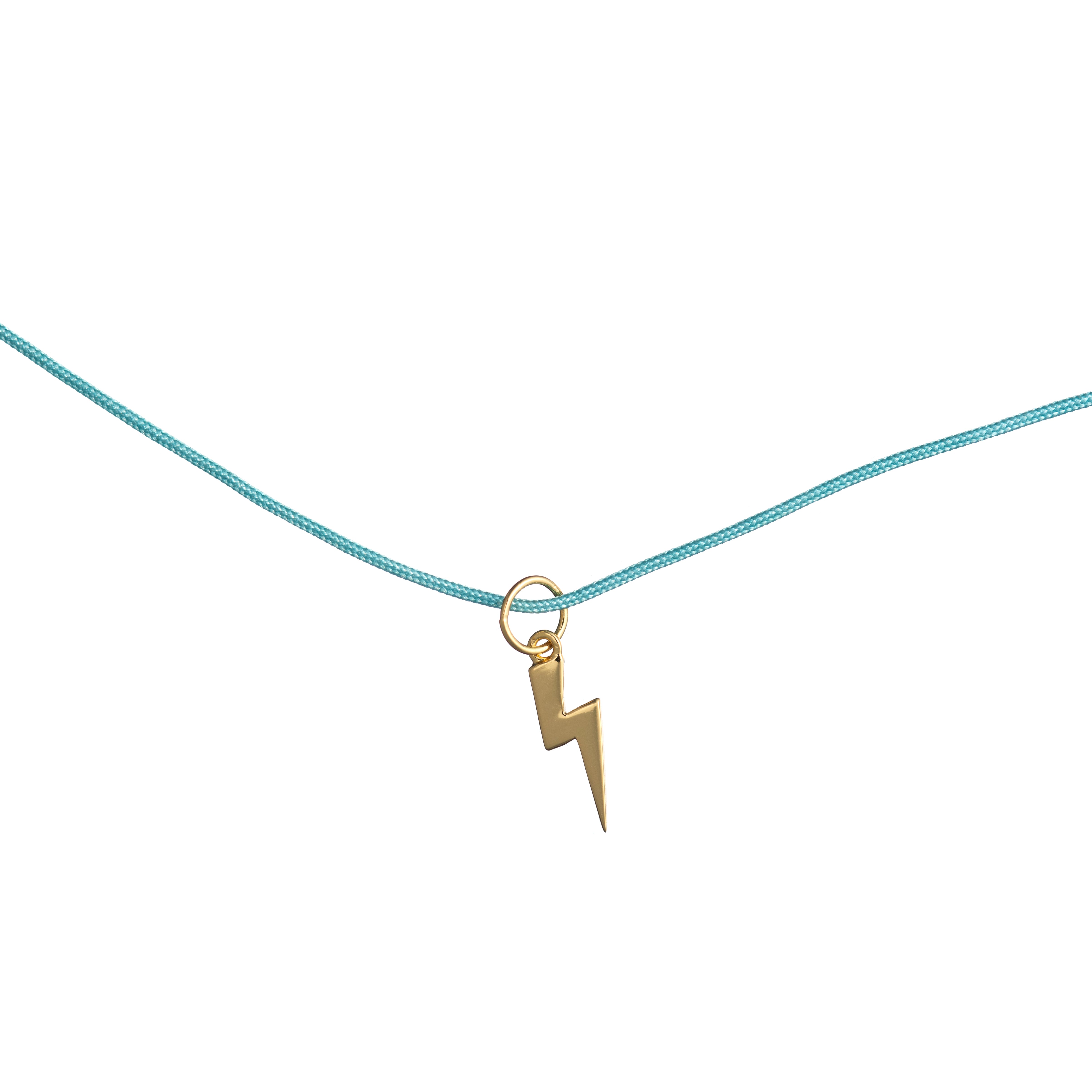 Tiny Charm - Lightning Bolt