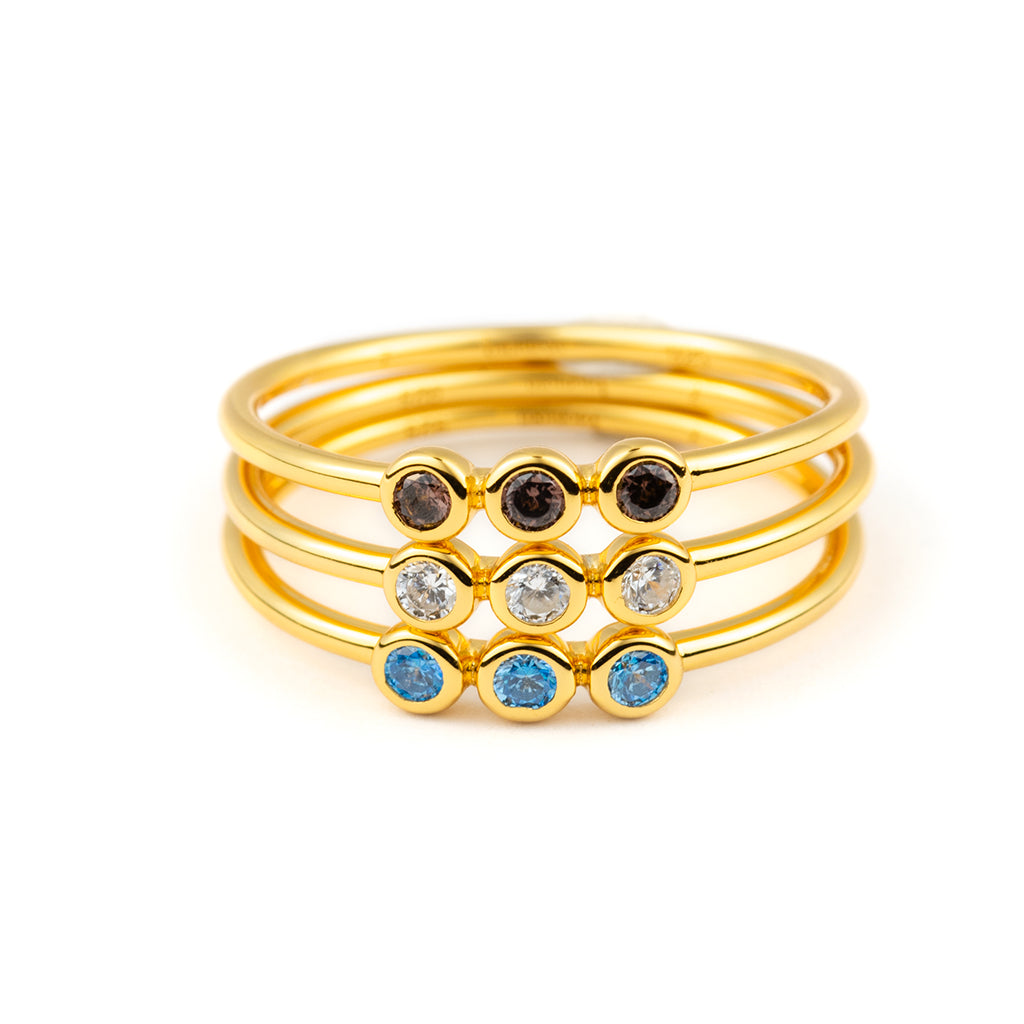 Milestones Ring