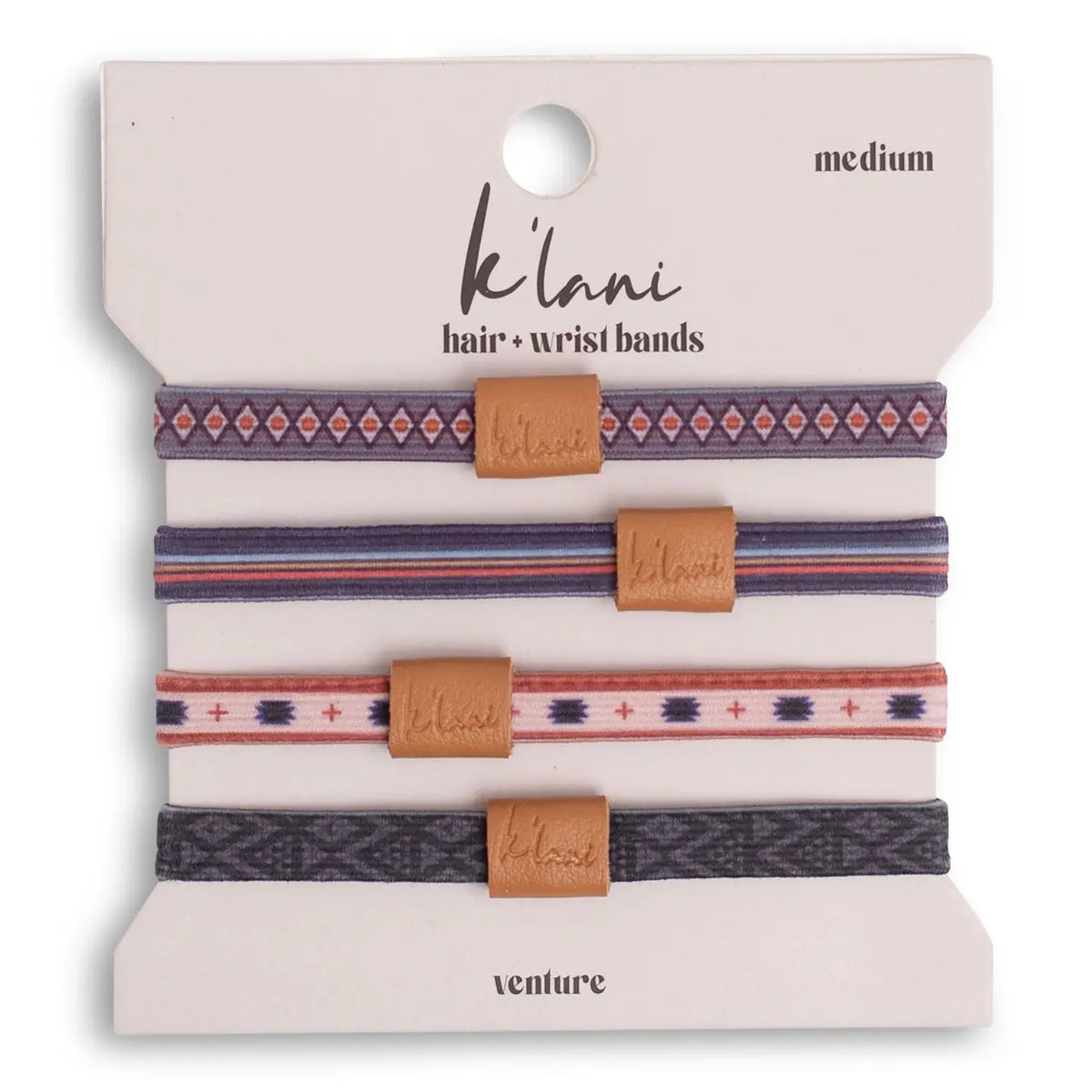 Hair Tie Bracelets