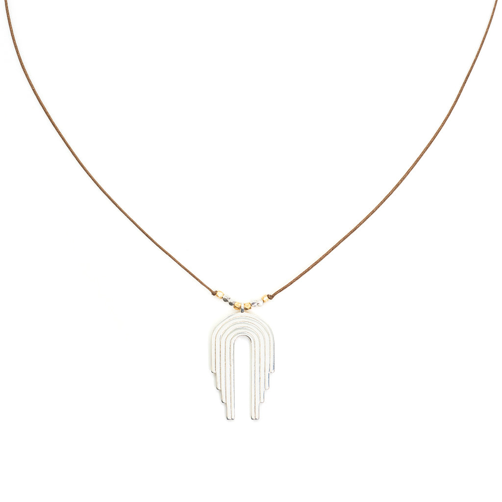 Waterfall Necklace