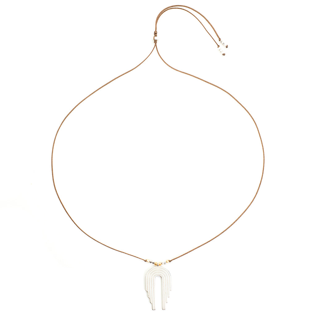 Waterfall Necklace