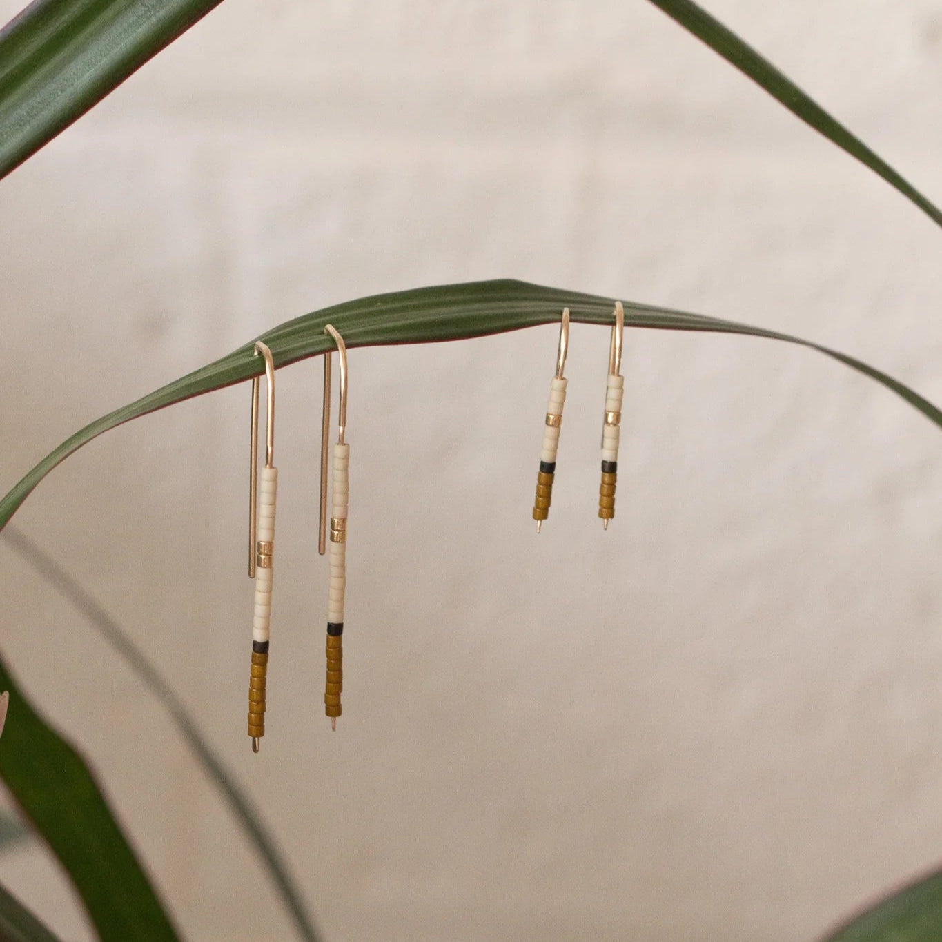 Mala Ear Pins - Large