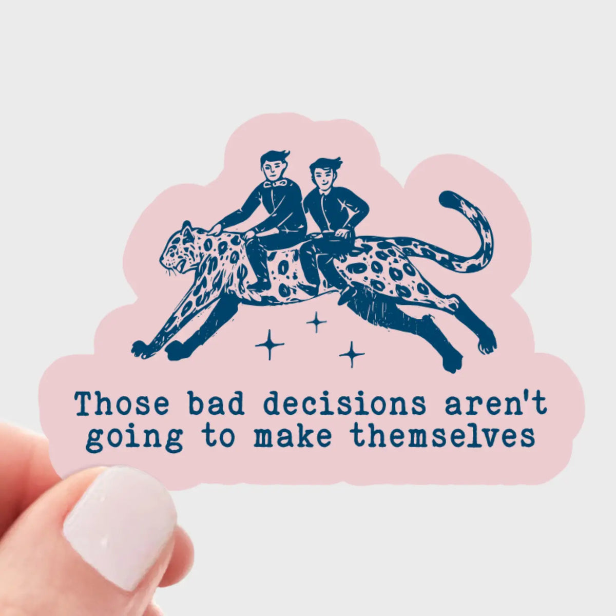 Stationary - Stickers