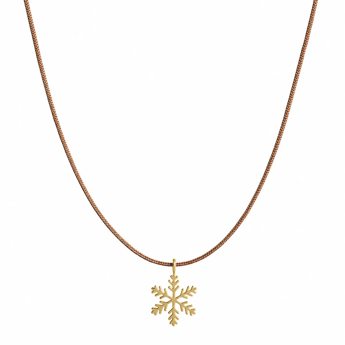Tiny Charm - Snowflake