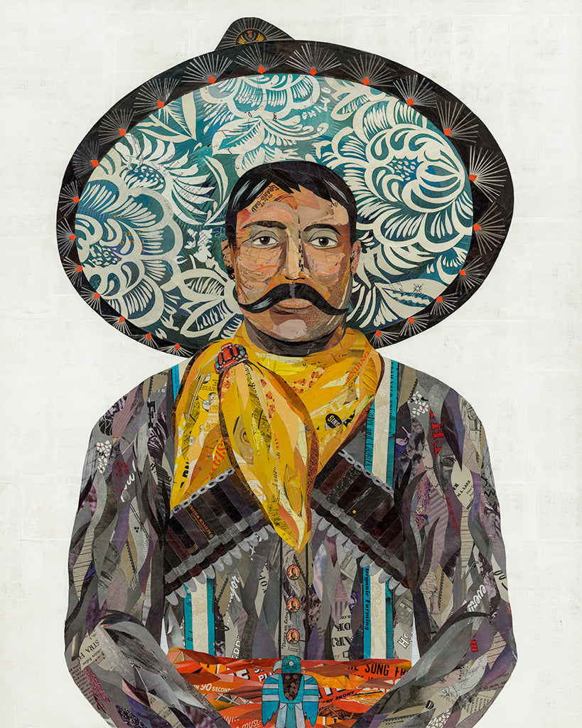 Dolan Geiman Print - Charro