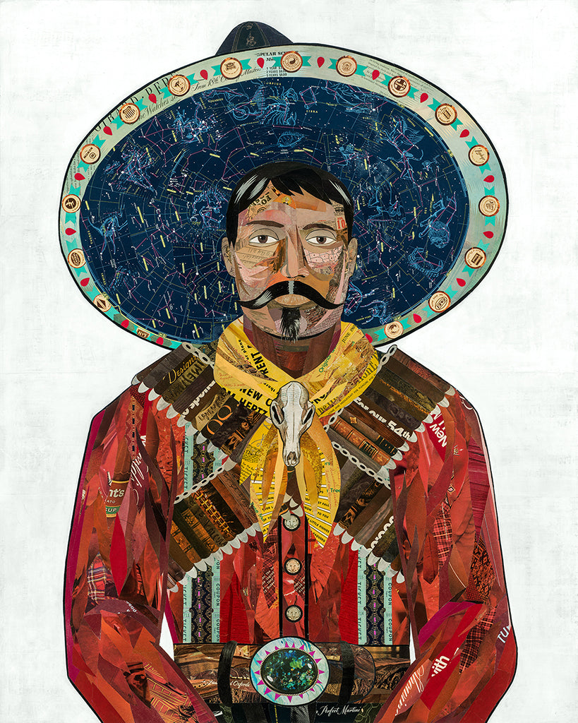 Charro (Constellation) popular limited edition paper print