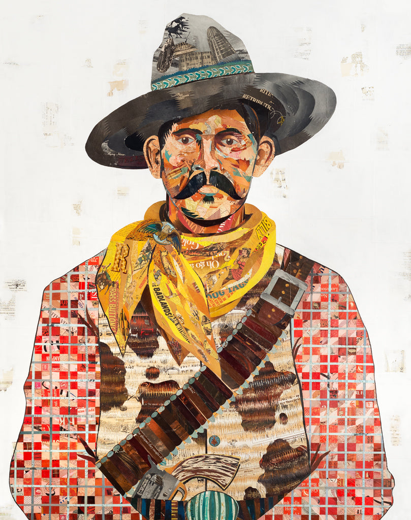 Dolan Geiman Print -  Cowboy American Heritage