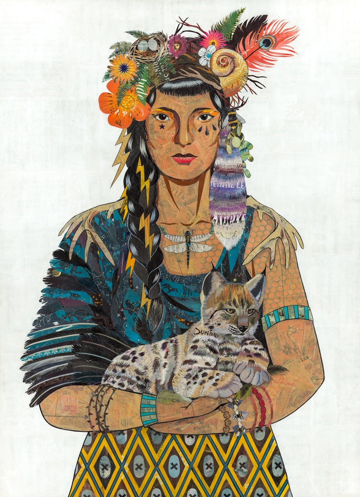 Dolan Geiman Print - Mother Nature V2