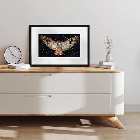 Dolan Geiman Print - The Protector