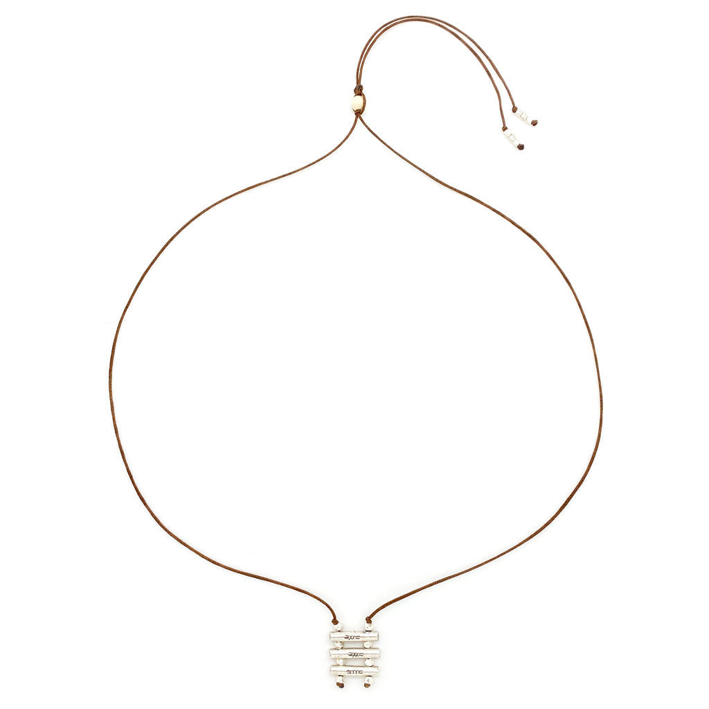 Sticks and Stones Necklace